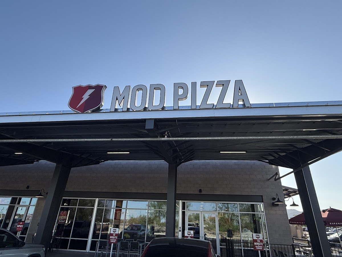 Mod Pizza